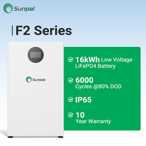 Sistema de Energía Solar para el Hogar Sunpal, Sistema Solar con Batería de Litio de <span class=keywords><strong>10</strong></span> kw, 12 kw, 15 kw - Product Image 4
