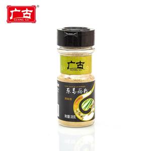 ミックスドライネギジンジャーガーリックパウダーブレンドバーベキュー調味料38gクッキングスパイス & 調味料用 - Product Image 2