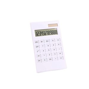 Calculatrice solaire de bureau 12 chiffres pour étudiants, outils de papeterie professionnelle, vente en gros - Product Image 1