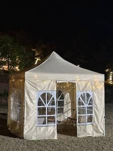 <span class=keywords><strong>Tente</strong></span> <span class=keywords><strong>de</strong></span> <span class=keywords><strong>Toit</strong></span> 3x3m, Gazébo Design Toile, d'Extérieur, Personnalisable, Économique, <span class=keywords><strong>de</strong></span> Chine - Product Image 2