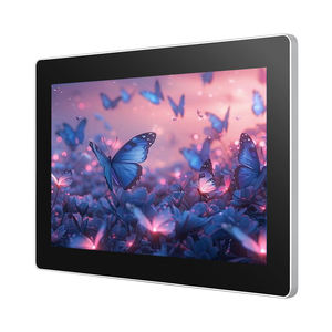 Ordinateur industriel RK3588 Octa-Core 10,4 pouces 1024×768 400cd/m² Écran standard 4:3 Terminal d'automatisation industrielle HMI - Product Image 5