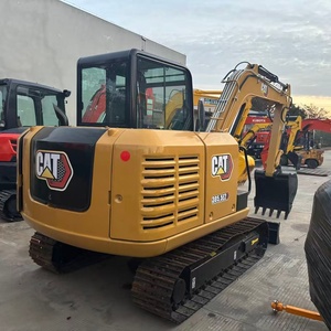Low Price Used CAT305.5E2 Excavator Hydraulic Crawler <b>Small</b> 5.5 Tons Mini Excavadora CAT305.5E2 CAT305.5 Excavator Digger - Product Image 3