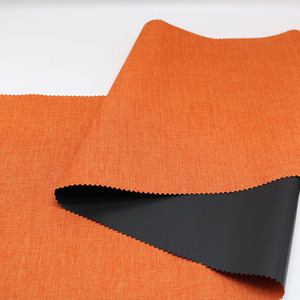 Precio de fábrica de alta calidad catiónico de la tela de Oxford 300D de poliéster impermeable recubierto de PVC <span class=keywords><strong>Material</strong></span> de la bolsa de tela - Product Image 2