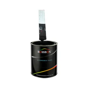 Toyo-209 Black Mica Ready mixed Paint For Car Liquid Coating Car Paint Wholesale High Quality Repair Pigment