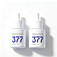 Sérum Visage Éclaircissant OEM à la Niacinamide, Correcteur de Taches Brunes, Hydratant et Soin de la Peau Personnalisé