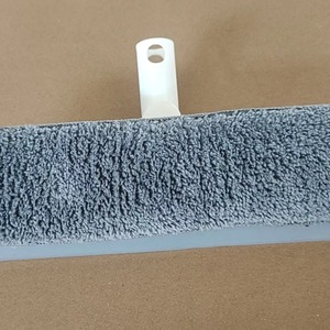 360 Degree Detachable Rotating Glass <b>Squeegee</b> With Double Sided Cleaning Head For Window Cleaning Plastic Manual Tool - Product Image 2