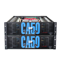 Amplificateur de puissance XIY CA50 à succès, 2x1550W, boîtier métallique, à prix réduit