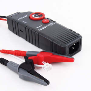 Localizador De Cabos De Alta Qualidade Localizador De Falha De Fio Subterrâneo Detector De Cabos NF-820 - Product Image 3