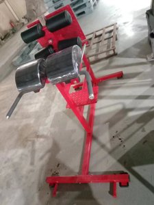 DZ034 GHD/glutei romani sedia di alta qualità prosciutto sviluppatore glutei palestra sviluppatore panca palestra e macchina usata commerciale - Product Image 4