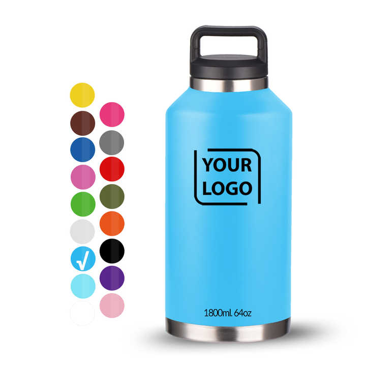 Wholesale 2L Thermos Vaccum Flask Kettle 2 Litre 2000Ml Hot And Cold