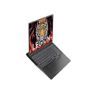 Merek Lenovo Legion 5pro R9000P 2022 AMD R7 6800H 16GB 512GB SSD RTX 3070Ti GDDR6 8G 165Hz Backlit 16 inci WIN 11 notebook Gaming