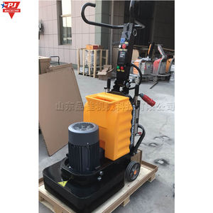 Pulidora de Terrazo de Doble Propósito Húmedo y Seco con 12 Cabezales y Conversión de Frecuencia, Pulidora de <span class=keywords><strong>Esmeril</strong></span> - Product Image 3