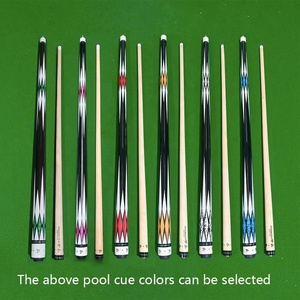 Taco de <span class=keywords><strong>Billar</strong></span> Pool Estilo Americano de 145 cm/57 Pulgadas Diamond 1/2 con Punta de Cuero de 13 mm y Flecha de Madera de Abedul - Product Image 6