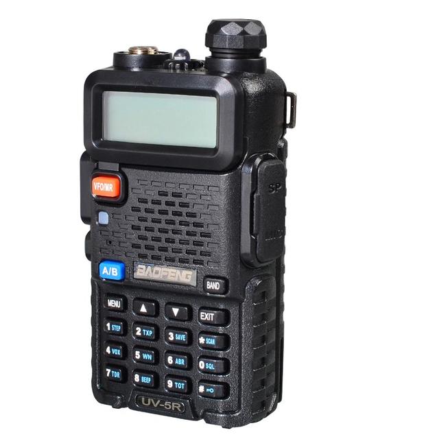 Baofeng Dual Band Radio Uv5r Radio 1800mah Battery 5W 8W VHF UHF UV Radio Wireless Intercom UV 5R High Power UV Walkie Talkie