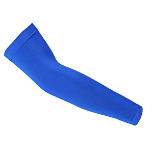 Manchons de cyclisme 3D sans couture, séchage rapide, protection anti-UV, unisexe, pour le sport et les activités de plein air, noir, blanc, gris, bleu - Product Image 5