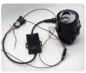 2.<span class=keywords><strong>0</strong></span> pouces Lase avant antibrouillard projecteur conduite LED pour universel <span class=keywords><strong>Toyota</strong></span> moderne Buick Mazda Nissan moto camion Ford Raptor - Product Image 2