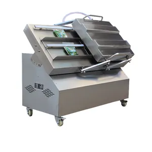 Liquid Vacuum Packaging Machine/Liquid Vacuum Sealer/Liquid Vacuum Sealing Machine