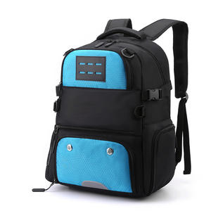 Nouveau sac à dos de sport personnalisé pour la salle de sport, sac à dos de sport décontracté avec compartiment pour chaussures - Product Image 1