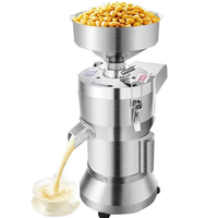 Yglernut — fabrication de lait de soja, en acier inoxydable, Mini Machine à production Commercial, pour crinière de soja UHT
