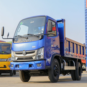 Foton Forland 4*2 5 tấn Xe tải nhỏ - Product Image 3