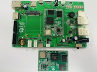 HelperBoxT507, Placa de Control de Grado Industrial con Cuatro Núcleos Cortex-A53, 1GB/2GB/4GB, para Desarrollo Integrado, Android, Linux