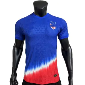 Camisa de futebol nova para fãs/jogadores de futebol Miami/United States away 2024, 2025, novidade