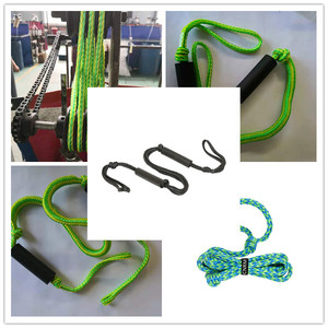 Hitech Rope Dock <span class=keywords><strong>Buddy</strong></span> Amazon Bán Hot Bungee Dây Dock Dòng Cho Thuyền 4ft,5ft,6ft Dễ Dàng Để Xử Lý - Product Image 5