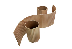 Pannello <span class=keywords><strong>in</strong></span> <span class=keywords><strong>legno</strong></span> massello semi-tondo flessibile per rivestimento parete/palo e decorazione pannello per Tambour - Product Image 5
