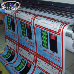 Film Vinyle Réfléchissant Imprimable pour Signalisation Routière, Autocollant <span class=keywords><strong>de</strong></span> Recouvrement <span class=keywords><strong>de</strong></span> Voiture à Impression Numérique Éco-Solvant, Durabilité Extérieure 2-3 <span class=keywords><strong>Ans</strong></span> - Product Image 6
