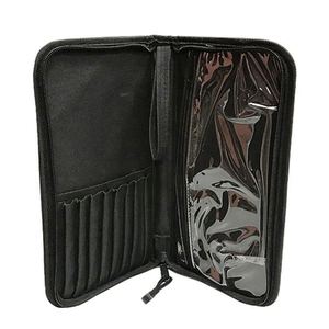 Estuche Escolar Multifuncional de Gran Capacidad, Estuche Universal Negro para Lápices - Product Image 6