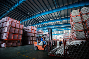 ERA Phụ Kiện Ống Áp Lực NSF PVC SCH80 Đai Ốc Liên Minh Sch80 PVC Bán Chạy Có Ổ Cắm - Product Image 6