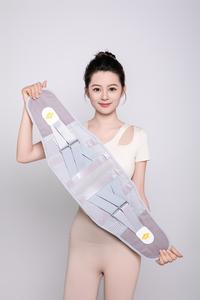 Cintura Modellante Regolabile e Traspirante in Poliestere, Corsetto Dimagrante per Fitness, Supporto per la Schiena e Protezione del Core - Product Image 4