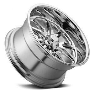 Llanta de coche de aleación de plato profundo forjado personalizado a la moda rueda 15 16 17 18 <span class=keywords><strong>20</strong></span> pulgadas 5X120 para CADILLAC - Product Image 2