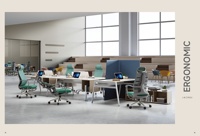 Types de chaises de bureau Confort exceptionnel Maison Grandes et hautes Chaises de bureau de direction en acier de qualité supérieure et leurs prix