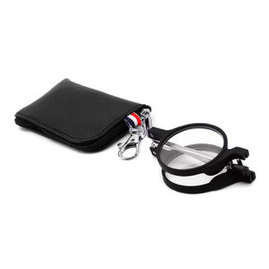 Demi-<span class=keywords><strong>lunettes</strong></span> de lecture pliantes pour hommes et femmes, lunetterie à la mode, bon marché, collection <span class=keywords><strong>2022</strong></span> - Product Image 2