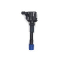 Bobina de Encendido 30521-RBJ-S01 para Honda Jazz Insight Hybrid CM11-118, Reemplazo OE, Ajuste Directo, Encendido Estable