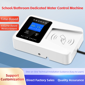 Облачная версия Смарт-счетчик, устройство управления водой, контроллер воды, решение для оплаты карт <span class=keywords><strong>RFID</strong></span> - Product Image 4