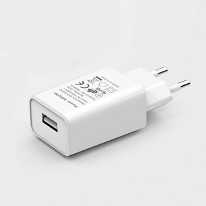5V 1A 5W Cube du lịch USB Sạc <span class=keywords><strong>adapter</strong></span> cho điện thoại di động và đồng hồ thông minh chúng tôi EU cắm tường sạc khối - Product Image 3