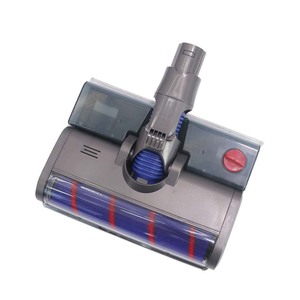 Accessoires pour aspirateur sec et humide Brosse à tête de balai électrique pour Dysons Cordless V7 V8 V10 V11 Brosse à poussière détachable - Product Image 3