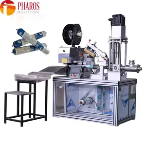 PHF-600 Automatic silicone sausage filling and sealing machine polyurethone sealant filling machine