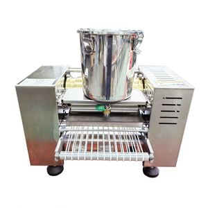 Mini machine à gâteaux aux œufs Melaleuca 220V, appareil à pâtisserie avec moteur performant, machine à crêpes et à peaux de crêpes multicouches à prix avantageux - Product Image 3