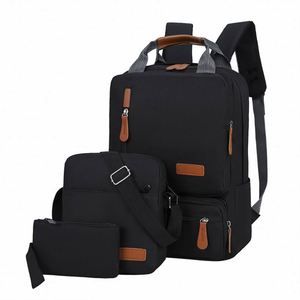 I-0310 Wholesale Waterproof New Quality Fashion Nylon Laptop Backpacks School <b>Bags</b> Unisex Office <b>Computer</b> <b>Bag</b> Laptop Backpack - Product Image 2