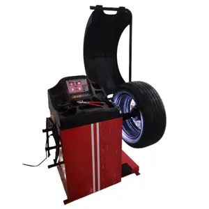 Engshu-máquina de equilibrio de ruedas, equilibrador de ruedas digital inteligente, precio barato