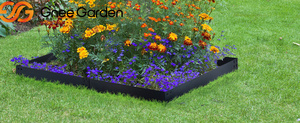 ขอบด้วยช่องชลประทาน-ช่องน้ำขอบสนามหญ้าชุบสังกะสี - Product Image 5