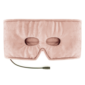 USB Nước Nóng Mặt Nạ Mắt Nén Nhiệt 3D Mặt Nạ Mắt Với 3 Mức Độ Kiểm Soát Nhiệt Độ Cho Xoang Áp Lực Cứu Trợ - Product Image 1