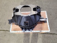 Pièces détachées moteur Yuchai pour camion Homan, Pièces moteur Yuchai YN33CR, Boîtier de volant moteur 1DQ001-1600015E