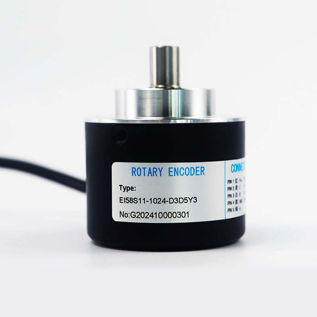 Elevator Main Motor Rotary Encoder EI58S11-1024-D3D5Y3 Elevator Parts