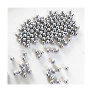 3mm 4mm 5mm 6mm 7mm 8mm Massive reine Aluminium kugel Aluminium perlen Aluminium kugel - Product Image 2