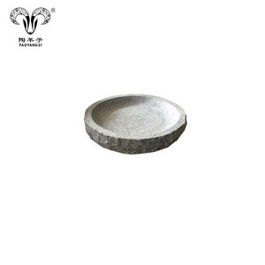 Plateau de cuisson en pierre, plaque de grill à ciel ouvert, pierre de <span class=keywords><strong>granit</strong></span>, solide et robuste - Product Image 1