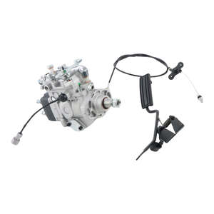 Pompe à injection de carburant de haute qualité 22100 67070 pour moteur Toyota 1KZ TE Land Cruiser Prado Colorado Pièces de rechange pour moteur diesel - Product Image 3